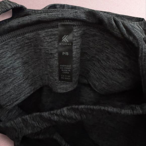 Kyodan Day-to-Day Unity Strappy Back Sports Bra Top - Picture 5 of 5